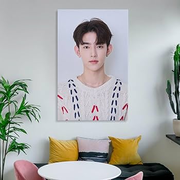 ZEROBASEONE ZB1 Profile ID Photos ZHANG HAO Album Cover